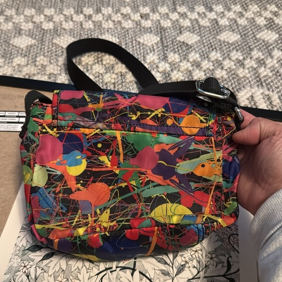 Kipling Colorful Small Messenger Bag - Picture 2 of 5